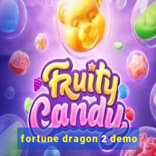 fortune dragon 2 demo